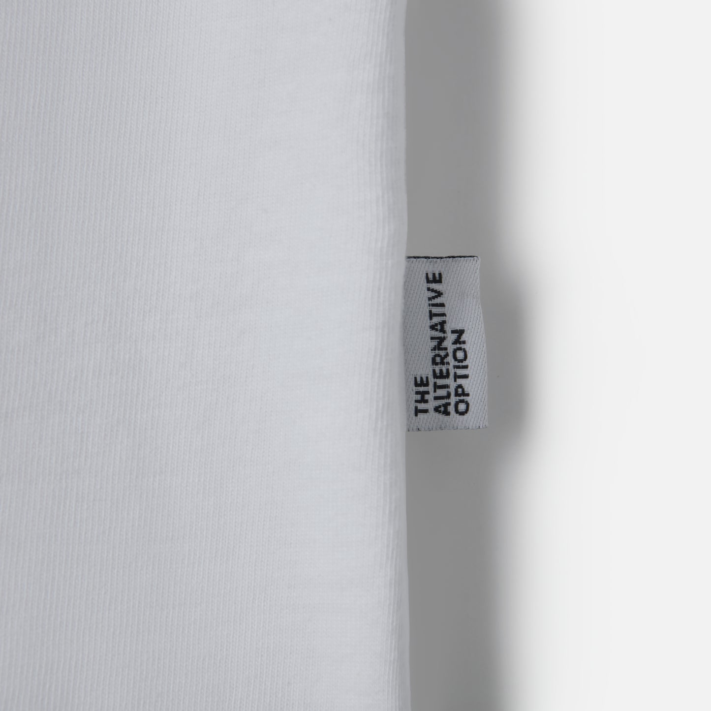 The LOWGO Tee - White