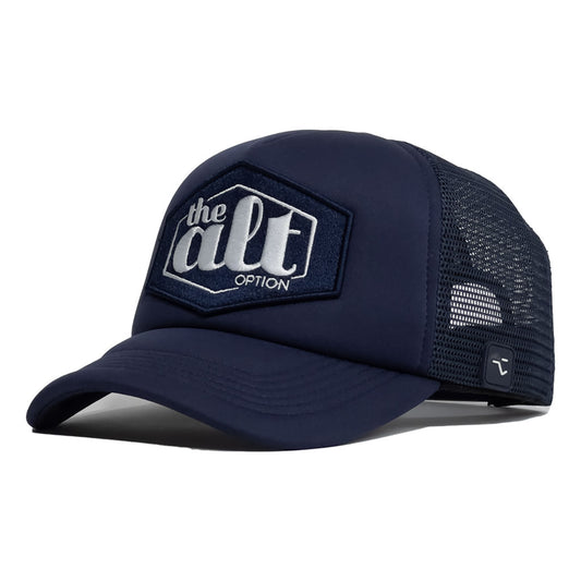 The OTHER Trucker Hat - Navy