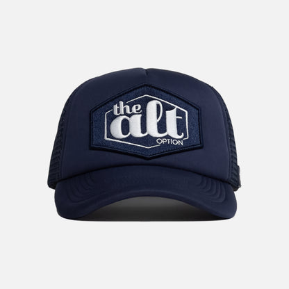 The OTHER Trucker Hat - Navy