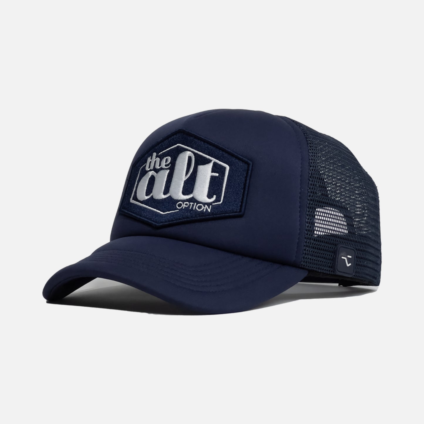 The OTHER Trucker Hat - Navy