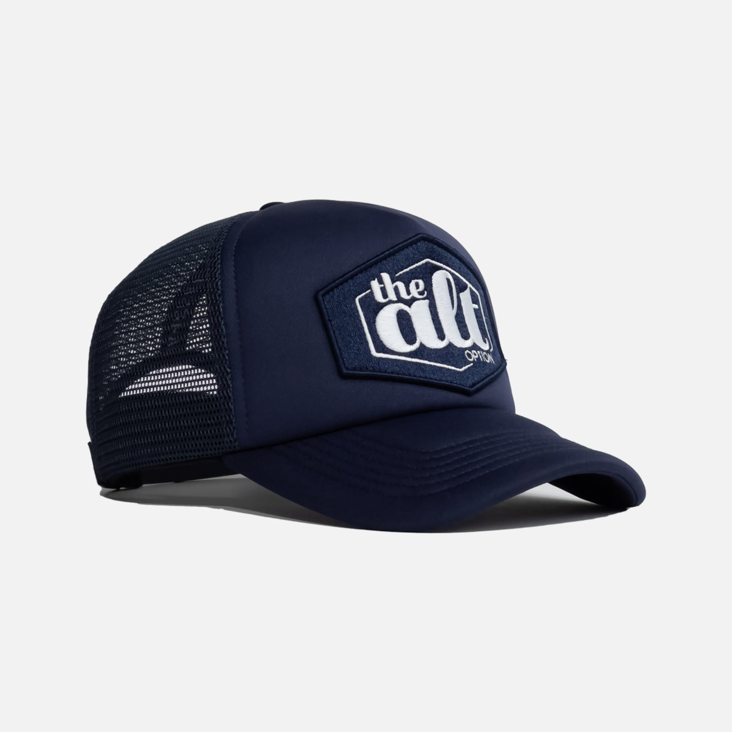 The OTHER Trucker Hat - Navy