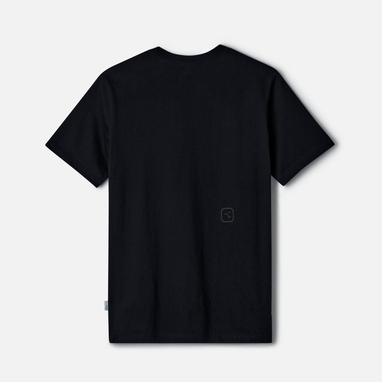 The LOWGO Tee - Black