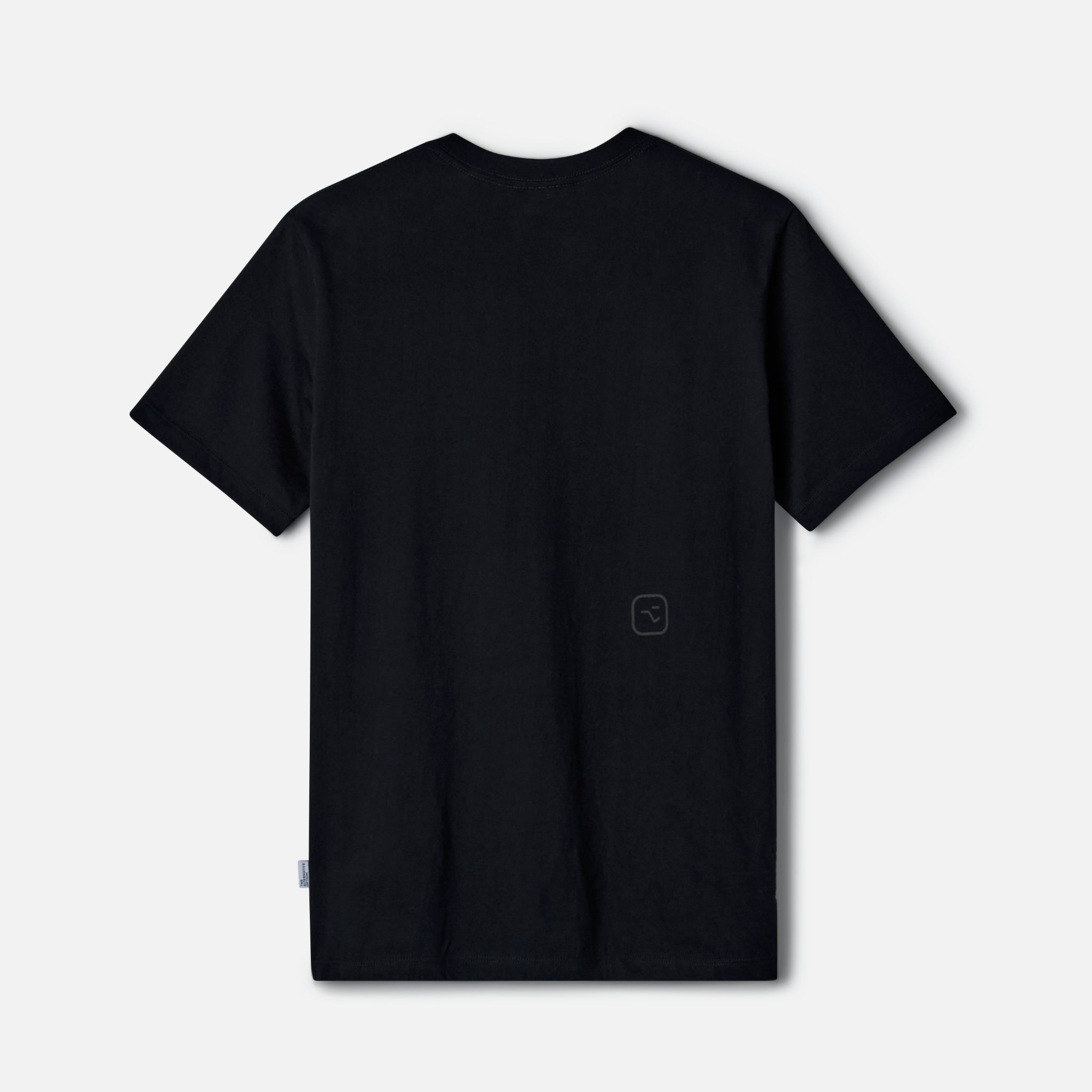 THE LOWGO Tee - Black
