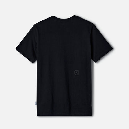 The LOWGO Tee - Black