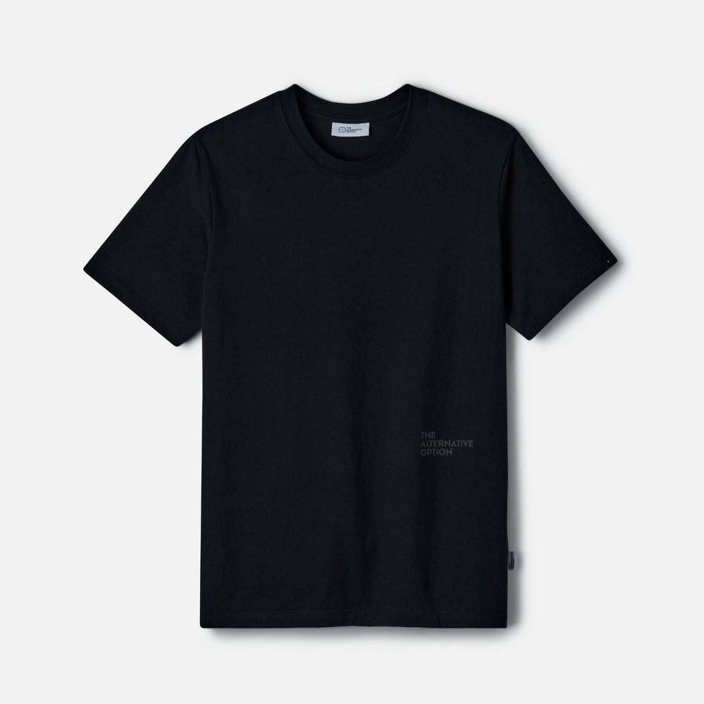 The LOWGO Tee - Black
