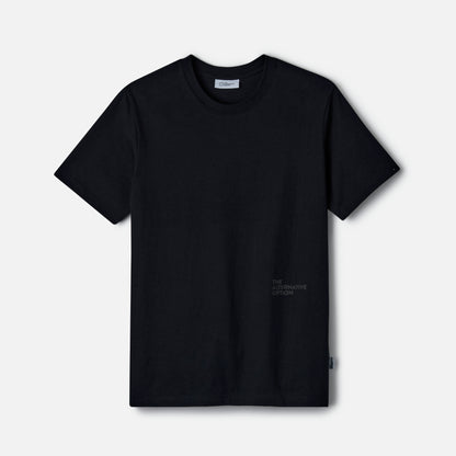 The LOWGO Tee - Black