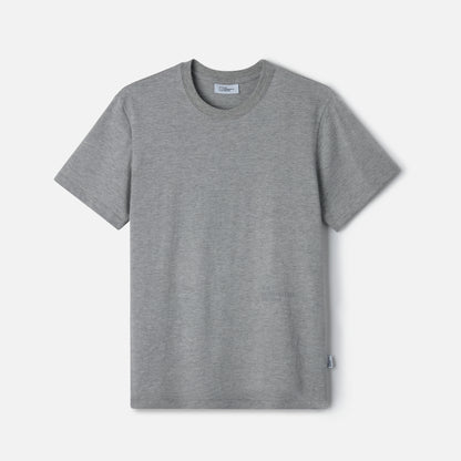 The LOWGO Tee - Mixed Grey