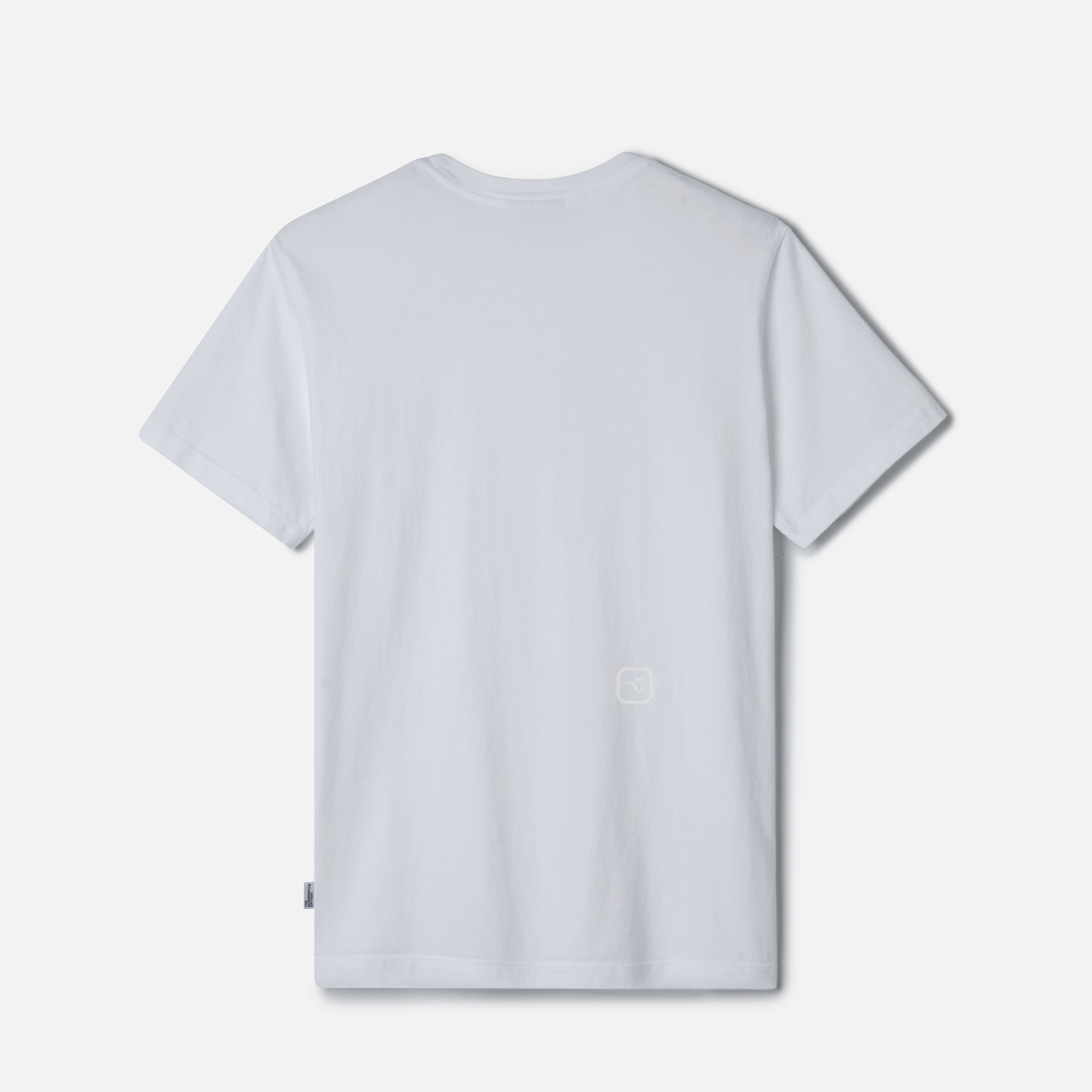 THE LOWGO Tee - White