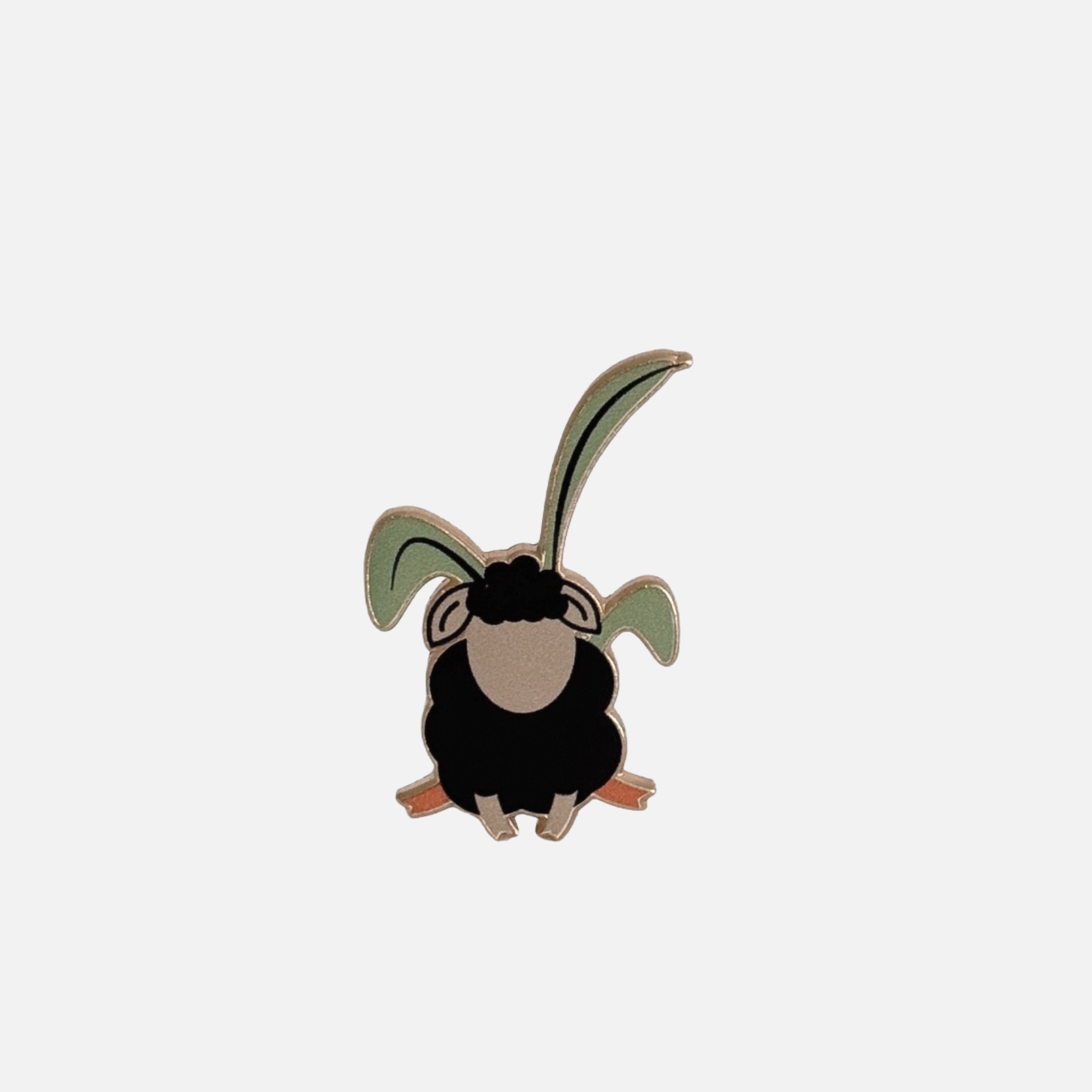 THE ONE – Black Sheep Enamel Pin
